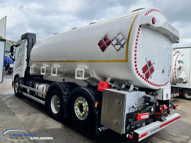 Volvo FH 500 22150 Liter ADR, 4 Comp, Retarder, ADR - Tanker kamyon: fotoğraf 4 Volvo FH 500 22150 Liter ADR, 4 Comp, Retarder, ADR - Tanker kamyon: fotoğraf 4