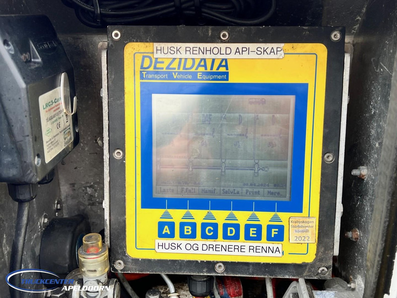 Volvo FH 500 Rohr 22150 Liter, 4 Comp., Retarder, ADR, 6x2 - Tanker kamyon: fotoğraf 5 Volvo FH 500 Rohr 22150 Liter, 4 Comp., Retarder, ADR, 6x2 - Tanker kamyon: fotoğraf 5