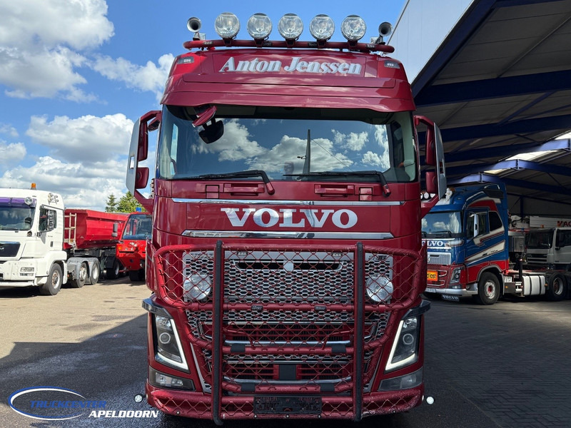 Volvo FH 750 6x4 Tandemlift, Retarder, PTO - Şasi kamyon: fotoğraf 5 Volvo FH 750 6x4 Tandemlift, Retarder, PTO - Şasi kamyon: fotoğraf 5