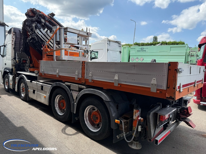 Volvo FM 460 Fassi F950 + Jib + Winch + Bucket! Tactor unit + box - Vinçli kamyon: fotoğraf 4 Volvo FM 460 Fassi F950 + Jib + Winch + Bucket! Tactor unit + box - Vinçli kamyon: fotoğraf 4