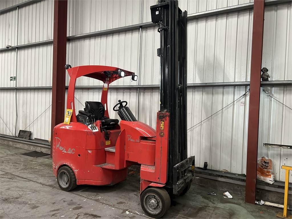 AC stormax 1250 - Forklift: fotoğraf 4 AC stormax 1250 - Forklift: fotoğraf 4
