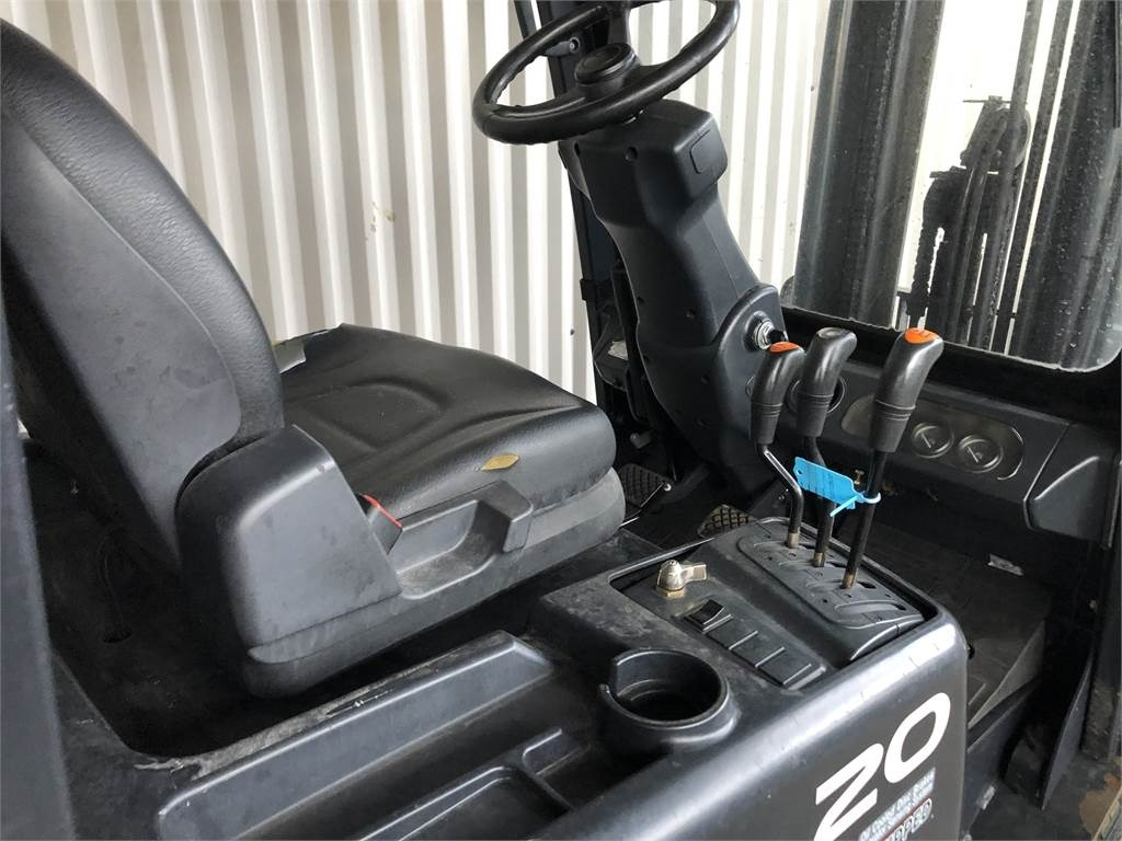 Doosan G20 SC-5  - LPG forklift: fotoğraf 5 Doosan G20 SC-5  - LPG forklift: fotoğraf 5
