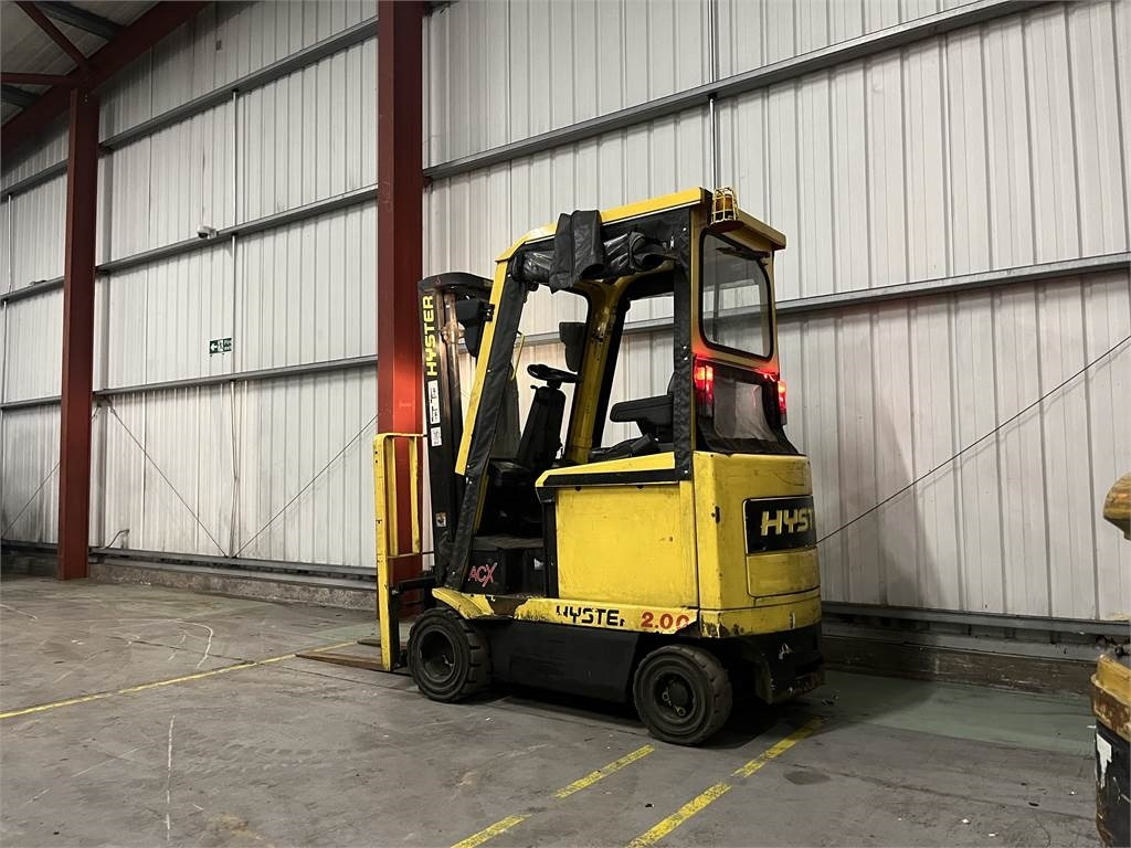 Hyster H2.00XMS  - Elektrikli forklift: fotoğraf 3 Hyster H2.00XMS  - Elektrikli forklift: fotoğraf 3