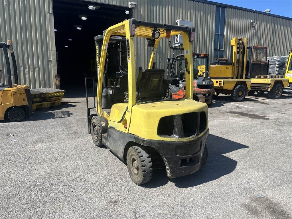 Hyster H2.5FT - Dizel forklift: fotoğraf 5 Hyster H2.5FT - Dizel forklift: fotoğraf 5