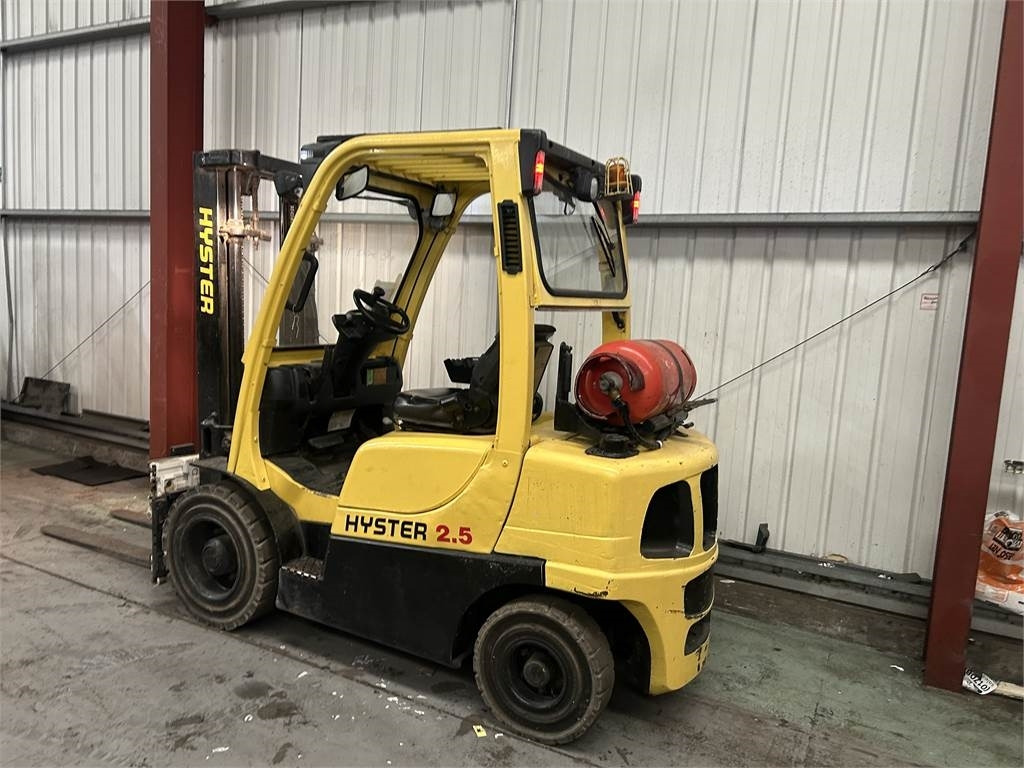 Hyster H2.5FT - LPG forklift: fotoğraf 3 Hyster H2.5FT - LPG forklift: fotoğraf 3