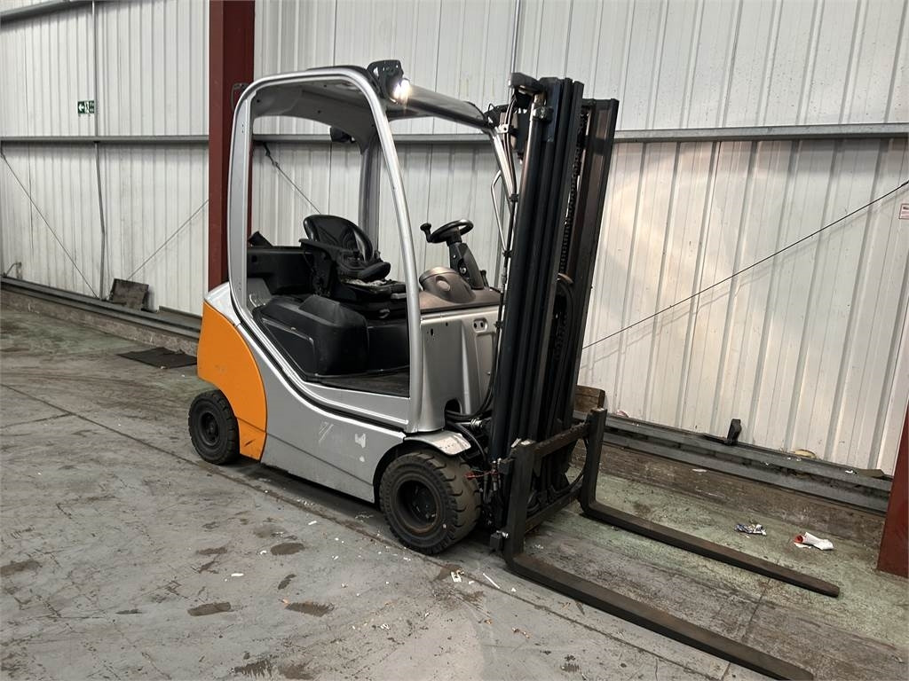 Jungheinrich RX70-20 - Dizel forklift: fotoğraf 4 Jungheinrich RX70-20 - Dizel forklift: fotoğraf 4