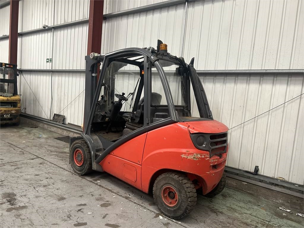 Linde H30D - Dizel forklift: fotoğraf 3 Linde H30D - Dizel forklift: fotoğraf 3