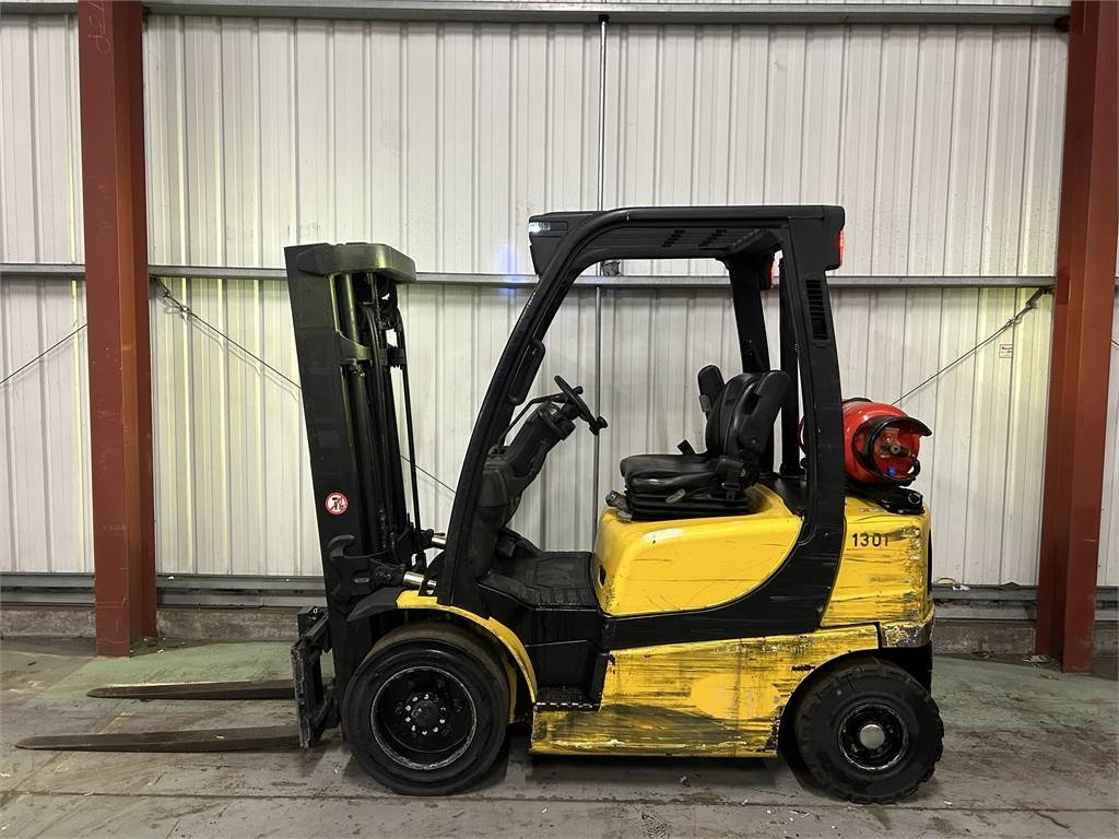 Yale GLP20VX - LPG forklift: fotoğraf 1 Yale GLP20VX - LPG forklift: fotoğraf 1