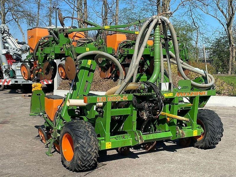 Amazone ED 602-K - Ekim makinesi: fotoğraf 3 Amazone ED 602-K - Ekim makinesi: fotoğraf 3