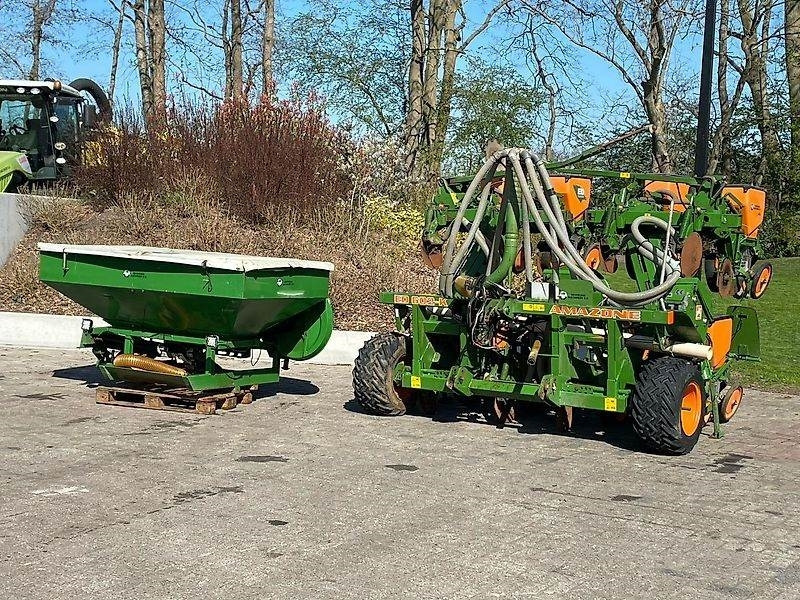 Amazone ED 602-K - Ekim makinesi: fotoğraf 1 Amazone ED 602-K - Ekim makinesi: fotoğraf 1