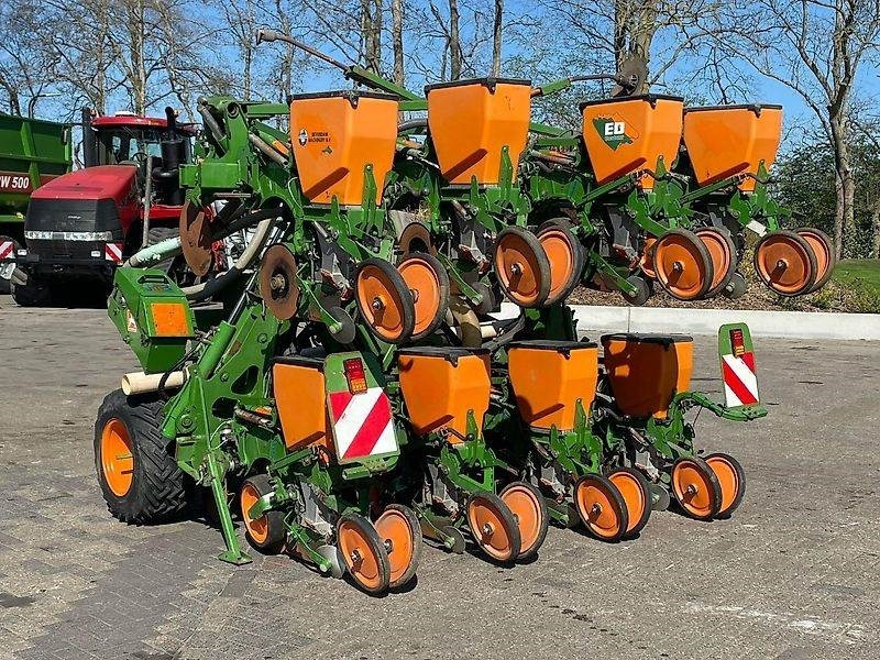 Amazone ED 602-K - Ekim makinesi: fotoğraf 5 Amazone ED 602-K - Ekim makinesi: fotoğraf 5