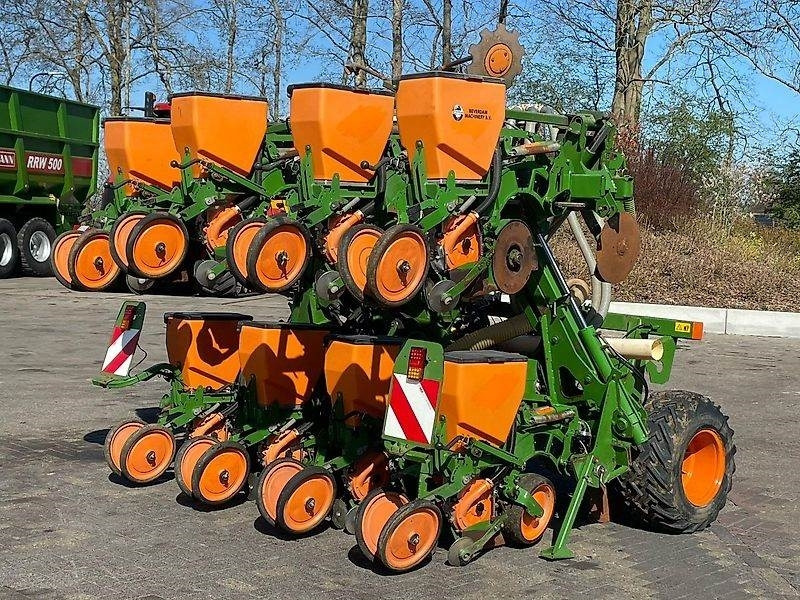 Amazone ED 602-K - Ekim makinesi: fotoğraf 4 Amazone ED 602-K - Ekim makinesi: fotoğraf 4