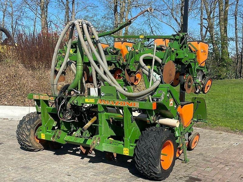 Amazone ED 602-K - Ekim makinesi: fotoğraf 2 Amazone ED 602-K - Ekim makinesi: fotoğraf 2