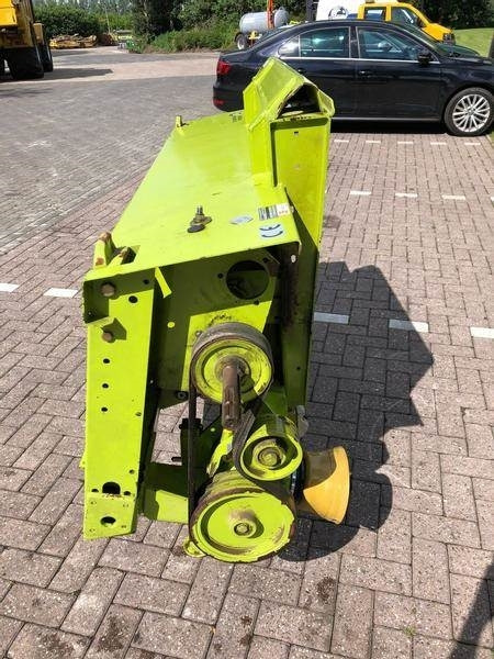 Claas GPS LKS Adapter jaguar 800 series (489-493) - Hasat makinesi aksesuarları: fotoğraf 5 Claas GPS LKS Adapter jaguar 800 series (489-493) - Hasat makinesi aksesuarları: fotoğraf 5