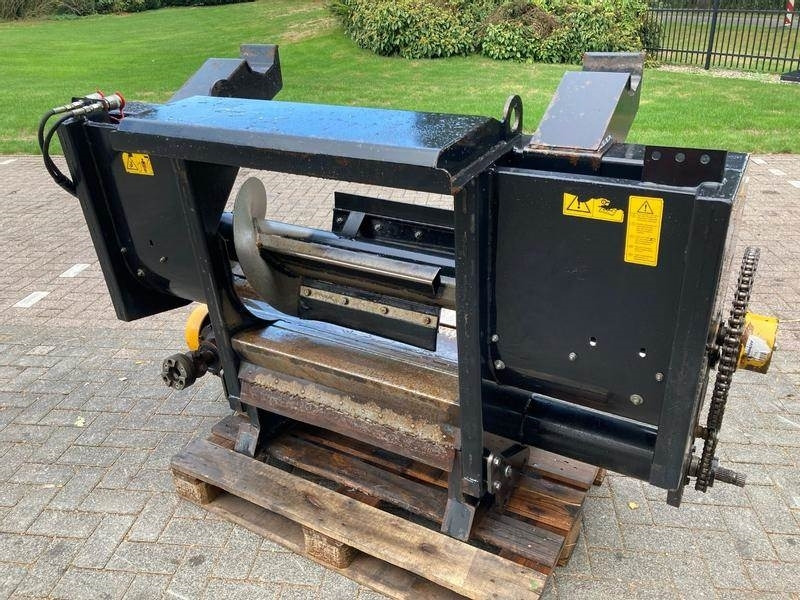 Claas Jaguar GPS Adapter Geringhoff - Hasat makinesi aksesuarları: fotoğraf 4 Claas Jaguar GPS Adapter Geringhoff - Hasat makinesi aksesuarları: fotoğraf 4