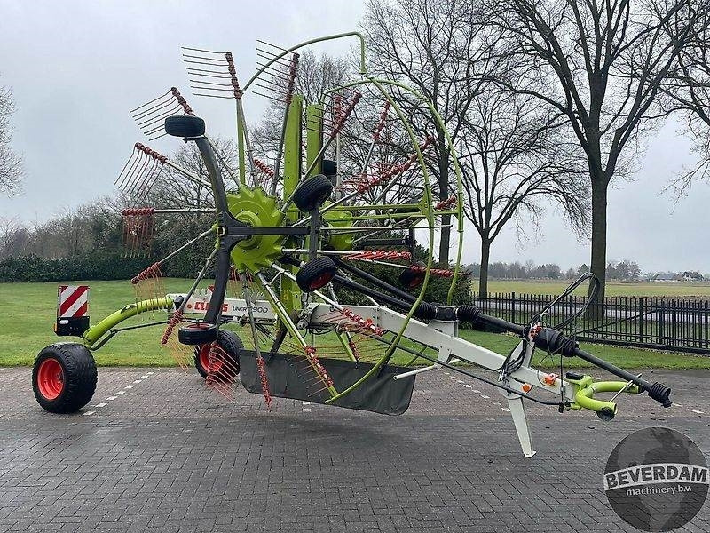 Claas Liner 2900 - Ot toplama tırmığı: fotoğraf 2 Claas Liner 2900 - Ot toplama tırmığı: fotoğraf 2