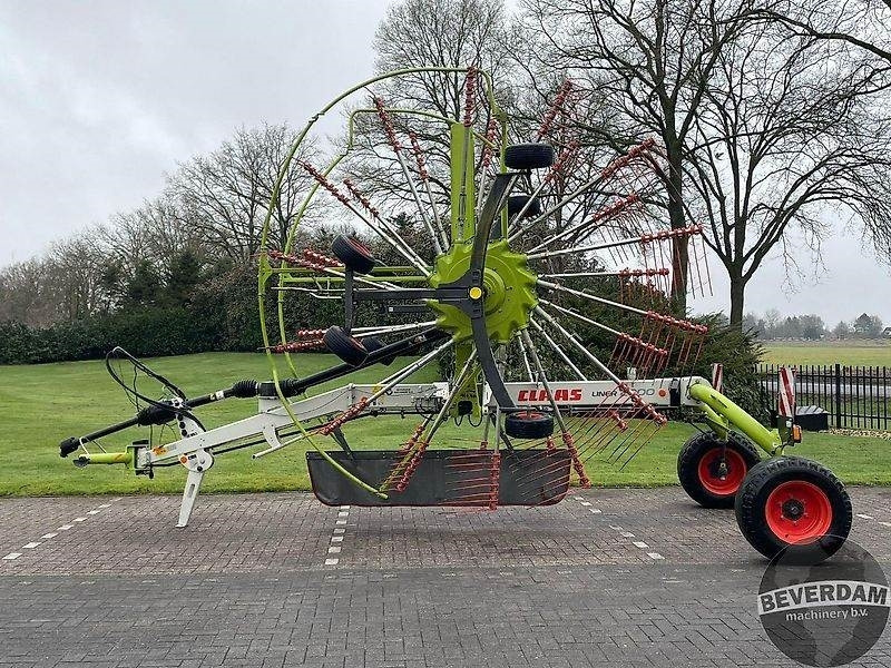 Claas Liner 2900 - Ot toplama tırmığı: fotoğraf 5 Claas Liner 2900 - Ot toplama tırmığı: fotoğraf 5