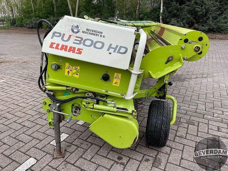 Claas PU 300 HD - Hasat makinesi aksesuarları: fotoğraf 4 Claas PU 300 HD - Hasat makinesi aksesuarları: fotoğraf 4