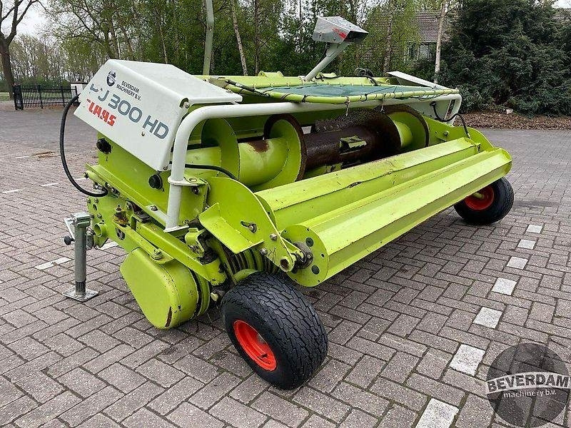 Claas Pu 300 HD - Hasat makinesi aksesuarları: fotoğraf 2 Claas Pu 300 HD - Hasat makinesi aksesuarları: fotoğraf 2