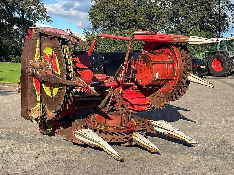 Claas RU 450 - Hasat makinesi aksesuarları: fotoğraf 1 Claas RU 450 - Hasat makinesi aksesuarları: fotoğraf 1