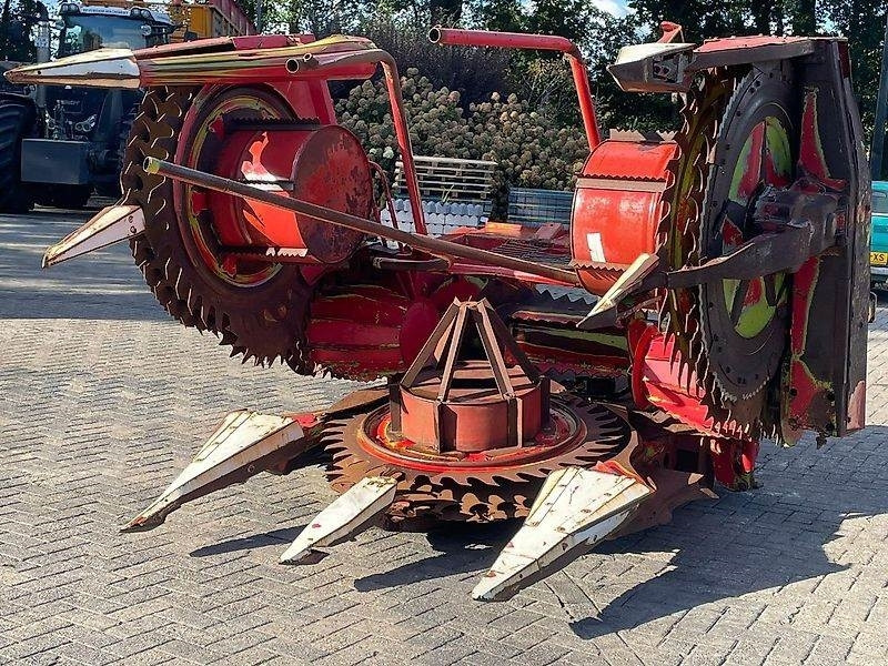 Claas RU 450 - Hasat makinesi aksesuarları: fotoğraf 2 Claas RU 450 - Hasat makinesi aksesuarları: fotoğraf 2