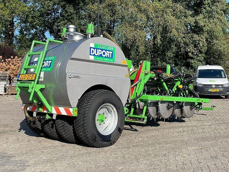Duport Liquiliser SW1519 - Gübre serpme makinesi: fotoğraf 5 Duport Liquiliser SW1519 - Gübre serpme makinesi: fotoğraf 5