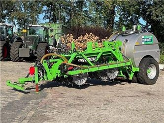 Duport Liquiliser SW1519 - Gübre serpme makinesi: fotoğraf 1 Duport Liquiliser SW1519 - Gübre serpme makinesi: fotoğraf 1