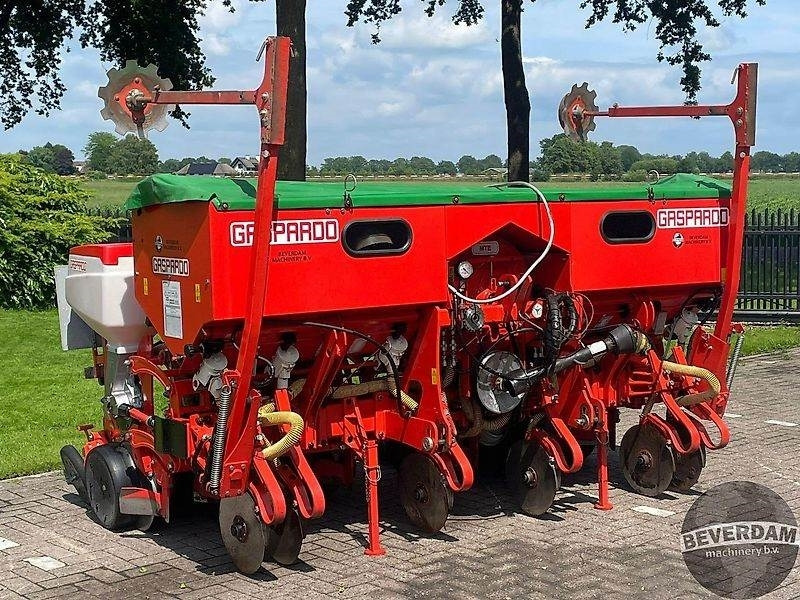 Gaspardo MTE 300 6R - Ekim makinesi: fotoğraf 3 Gaspardo MTE 300 6R - Ekim makinesi: fotoğraf 3