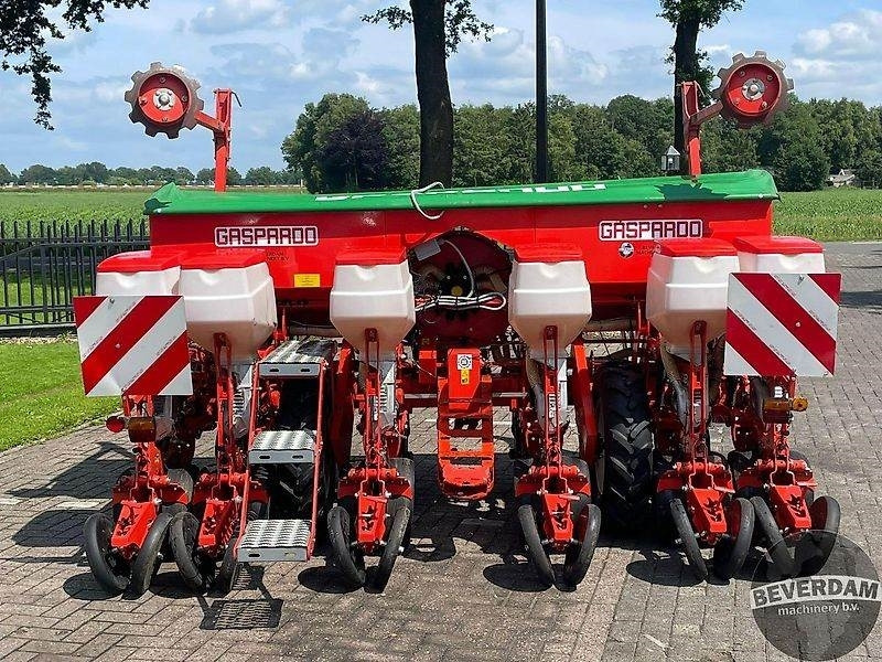 Gaspardo MTE 300 6R - Ekim makinesi: fotoğraf 5 Gaspardo MTE 300 6R - Ekim makinesi: fotoğraf 5