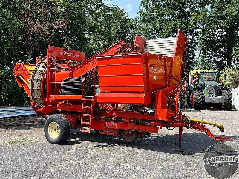 Grimme HL 750 - Patates hasat makinesi: fotoğraf 2 Grimme HL 750 - Patates hasat makinesi: fotoğraf 2