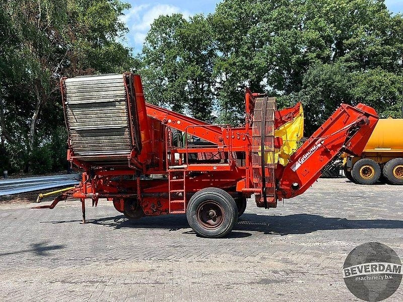 Grimme HL 750 - Patates hasat makinesi: fotoğraf 3 Grimme HL 750 - Patates hasat makinesi: fotoğraf 3