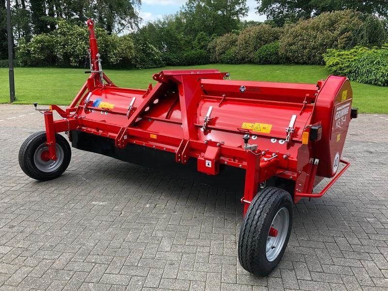 Grimme KS 75-4 loofklapper nieuw! - Patates otu parçalama makinası: fotoğraf 1 Grimme KS 75-4 loofklapper nieuw! - Patates otu parçalama makinası: fotoğraf 1