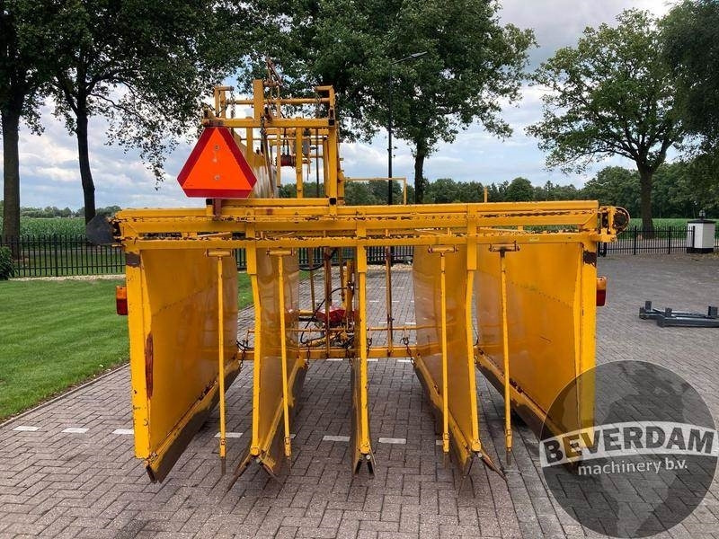 Hack SK24P balenverzamelaar met klem - Saman parçalama makinesi: fotoğraf 4 Hack SK24P balenverzamelaar met klem - Saman parçalama makinesi: fotoğraf 4