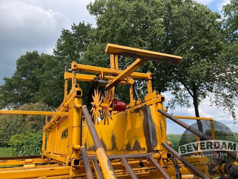 Saman parçalama makinesi Hack SK24P balenverzamelaar met klem: fotoğraf 8
