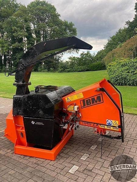 JBM 1040 ZX - Ağaç parçalama makinesi: fotoğraf 1 JBM 1040 ZX - Ağaç parçalama makinesi: fotoğraf 1