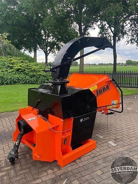 JBM 1040 ZX - Ağaç parçalama makinesi: fotoğraf 2 JBM 1040 ZX - Ağaç parçalama makinesi: fotoğraf 2