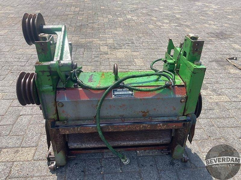 John Deere Korrelkneuzer - Hasat makinesi aksesuarları: fotoğraf 3 John Deere Korrelkneuzer - Hasat makinesi aksesuarları: fotoğraf 3