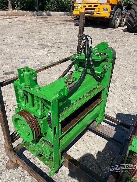 John Deere Korrelkneuzers - Hasat makinesi aksesuarları: fotoğraf 2 John Deere Korrelkneuzers - Hasat makinesi aksesuarları: fotoğraf 2