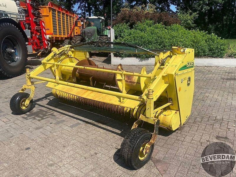 John Deere Pick-up 630B - Hasat makinesi aksesuarları: fotoğraf 1 John Deere Pick-up 630B - Hasat makinesi aksesuarları: fotoğraf 1
