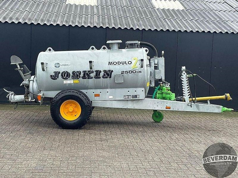 Joskin Modulo2 2500ME - Sıvı gübre tankeri: fotoğraf 5 Joskin Modulo2 2500ME - Sıvı gübre tankeri: fotoğraf 5