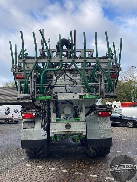 Joskin Volumetra 18000  - Sıvı gübre tankeri: fotoğraf 4 Joskin Volumetra 18000  - Sıvı gübre tankeri: fotoğraf 4