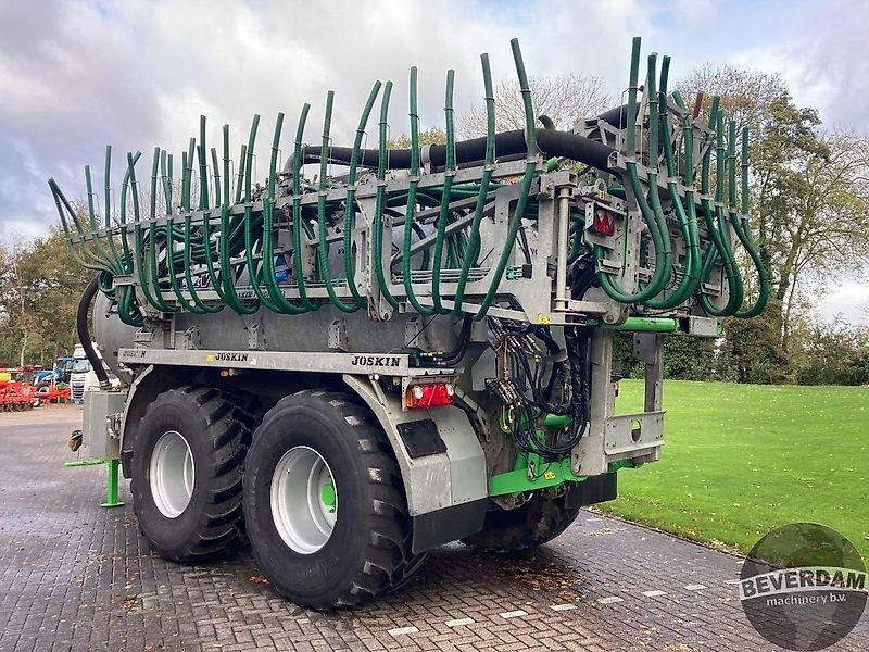 Joskin Volumetra 18000  - Sıvı gübre tankeri: fotoğraf 3 Joskin Volumetra 18000  - Sıvı gübre tankeri: fotoğraf 3