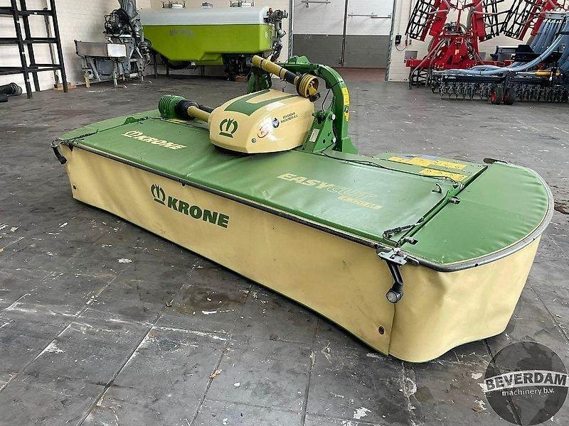 Krone Easy Cut F320 M - Çayır biçme makinesi: fotoğraf 1 Krone Easy Cut F320 M - Çayır biçme makinesi: fotoğraf 1