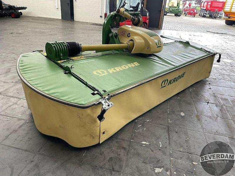 Krone Easy Cut F320 M - Çayır biçme makinesi: fotoğraf 3 Krone Easy Cut F320 M - Çayır biçme makinesi: fotoğraf 3