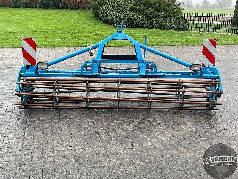 Lemken Frontrol - Kültivatör: fotoğraf 2 Lemken Frontrol - Kültivatör: fotoğraf 2