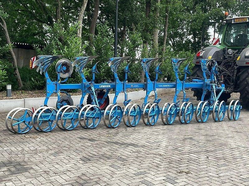 Lemken Juwel 8 M 5+1 N 100 - Pulluk: fotoğraf 2 Lemken Juwel 8 M 5+1 N 100 - Pulluk: fotoğraf 2