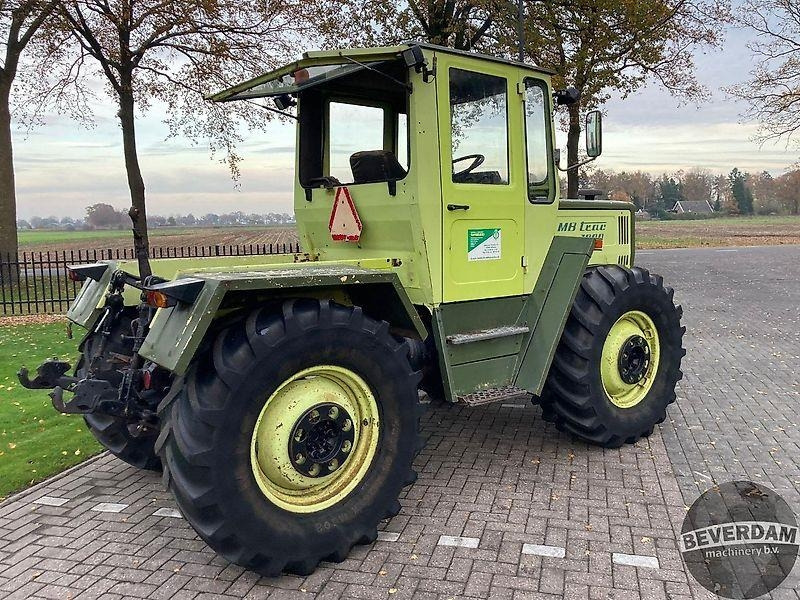 MB Trac MB-TRAC 1000 - Traktör: fotoğraf 5 MB Trac MB-TRAC 1000 - Traktör: fotoğraf 5