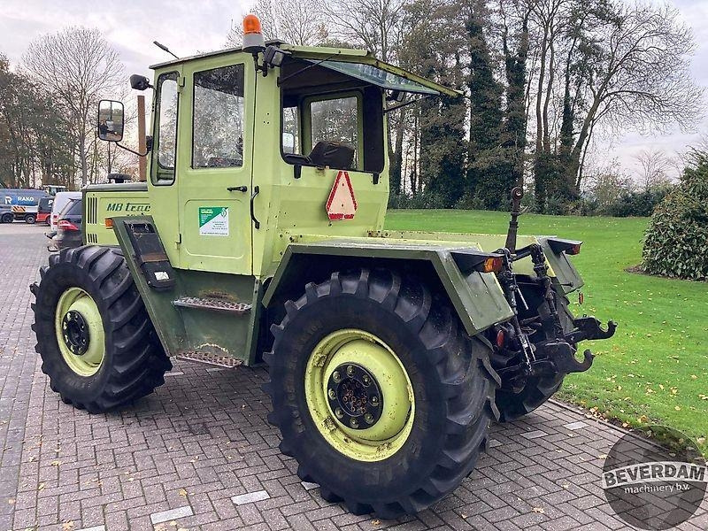 MB Trac MB-TRAC 1000 - Traktör: fotoğraf 3 MB Trac MB-TRAC 1000 - Traktör: fotoğraf 3