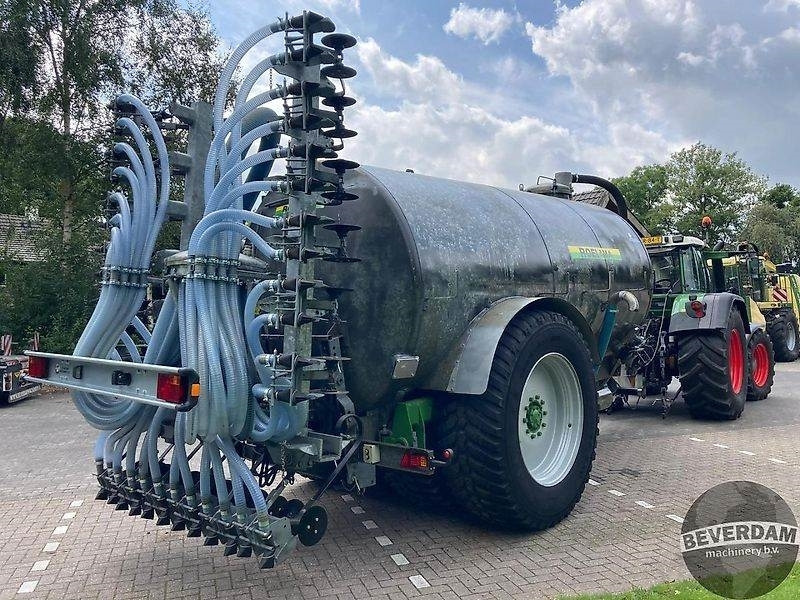 Roelama Double Twin 16 - Sıvı gübre tankeri: fotoğraf 5 Roelama Double Twin 16 - Sıvı gübre tankeri: fotoğraf 5
