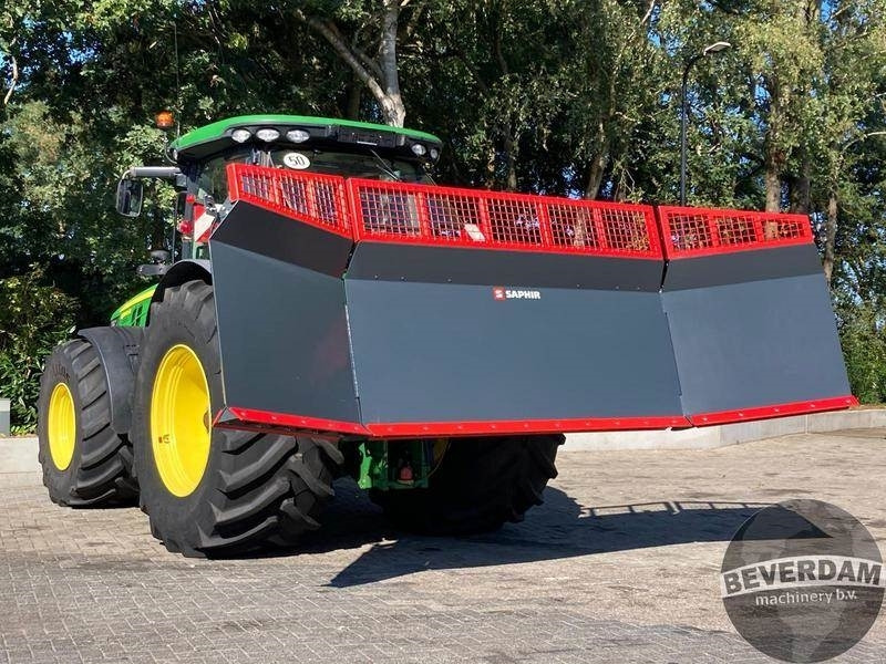 Schäffer Kombi 5001 maisschuif - Silaj ekipmanları: fotoğraf 2 Schäffer Kombi 5001 maisschuif - Silaj ekipmanları: fotoğraf 2